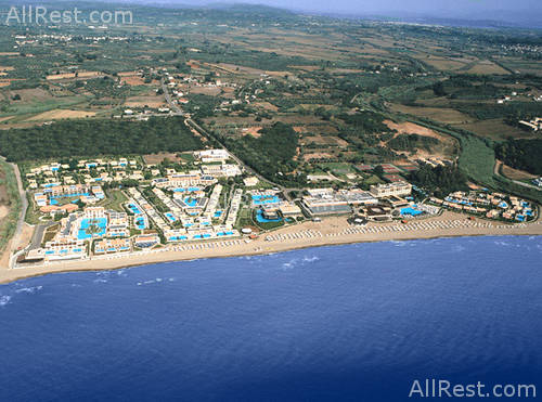 Aldemar Olympian Village